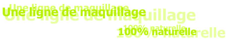 Epilation produits Bio en Gironde